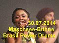 20140730 07 Maschsee-Buehne Brasil Power Drums